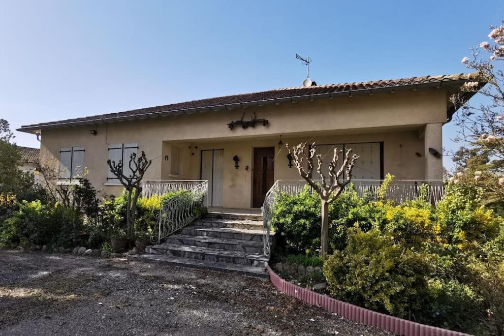 Maison Gaillacoise Екстериор снимка